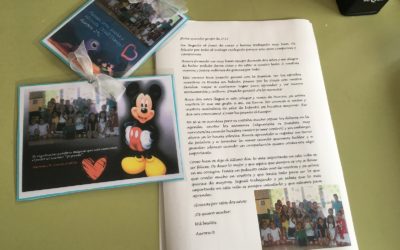 💓💗 Regalo fin de curso y carta para mi alumnado 💓💗